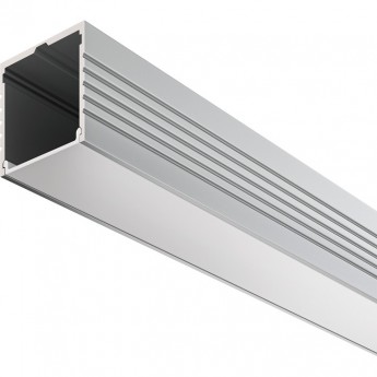 Алюминиевый профиль MAYTONI ALM-3535A-S-2M накладной 35x35 Алюминиевый профиль MAYTONI ALM-3535A-S-2M накладной 35x35