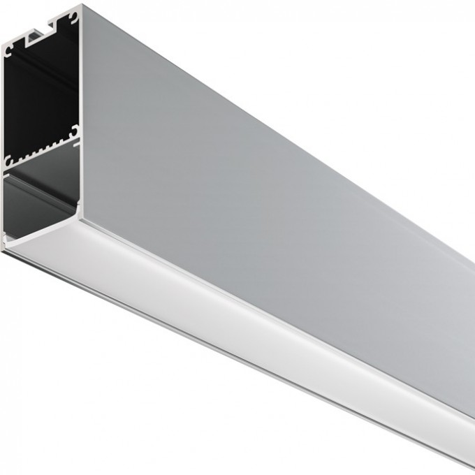 Алюминиевый профиль MAYTONI подвесной -накладной 35x66 ALM-3566-S-2M