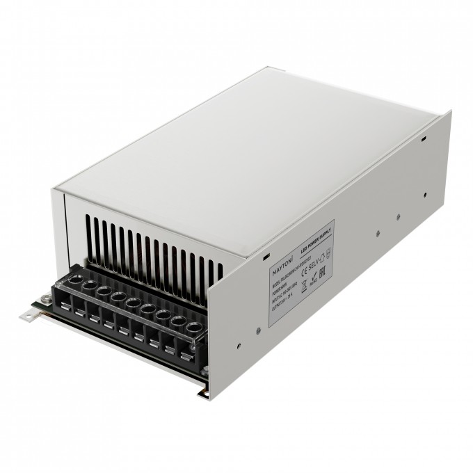 Блок питания 24V 600W MAYTONI 821021 Блок питания 24V 600W MAYTONI 821021