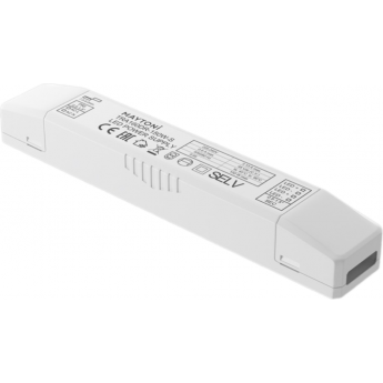Блок питания встраиваемый MAYTONI ELASITY TRA160DR-150W-S 48В, 150Вт, белый