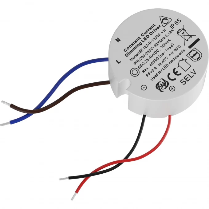 Драйвер MAYTONI FOCUS LED белый C055DR-12W Драйвер MAYTONI FOCUS LED белый C055DR-12W