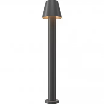 Фонарь уличный (столб) MAYTONI HARZ O421FL-L5GF