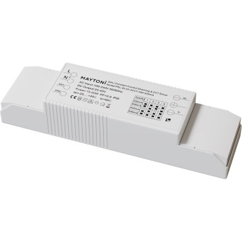 Источник питания MAYTONI DALI PSL-DL40-3CCT-350-500mA DT8 15-20W IP20