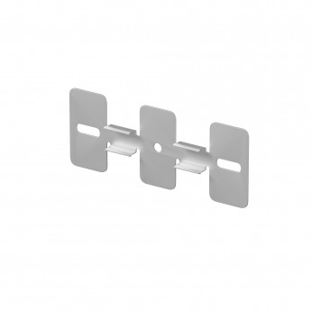 Комплект креплений (для профиля 35×66) 4 шт., Maytoni ALM-3566-MT 642080