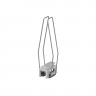 Комплект креплений MAYTONI для профиля ALM-8832-S-2M 642006