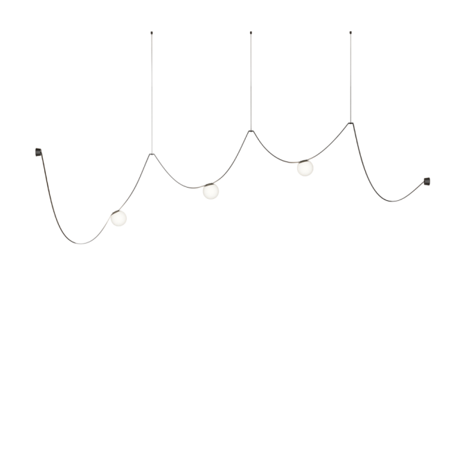 Комплект текстильной подвесной системы MAYTONI PARITY TFC-Par-H07-GR