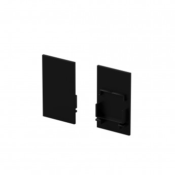 Комплект заглушек (для профиля 25×42) 2 шт., MAYTONI ALM-2542-EC 642061