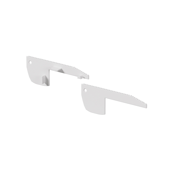 Комплект заглушек MAYTONI для профиля ALM-5920-S-EC 642090