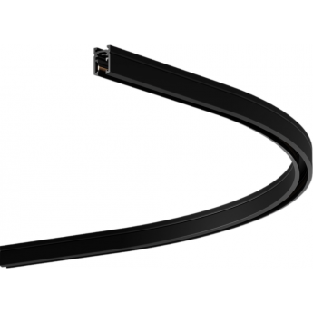 Коннектор радиусный MAYTONI LEVITY TRA184-R600-11B D600 накладной