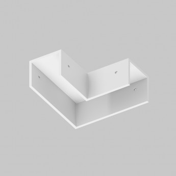 Коннектор угловой MAYTONI для профиля Elasity IP O-TR001-AC90-W