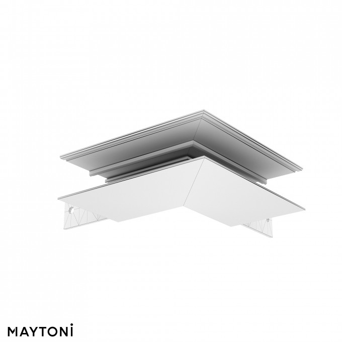 Коннектор внешний накладной MAYTONI EXILITY TRA034OCL-41W Коннектор внешний накладной MAYTONI EXILITY TRA034OCL-41W