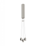 Крепление для трековой системы MAYTONI FLARITY TRA154SW-BB-R-PT