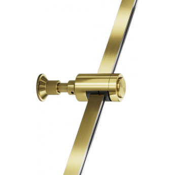 Крепление настенное MAYTONI WALL FLARITY TRA155CW-S1-BS одинарное латунь