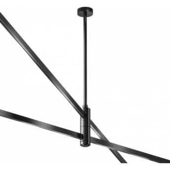 Крепление потолочное MAYTONI MEDIUM FLARITY TRA158С-D1-B двойное 300мм черный