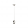 Крепление потолочное MAYTONI MEDIUM с прямым коннектором питания Flarit TRA158C-IPC1-PT