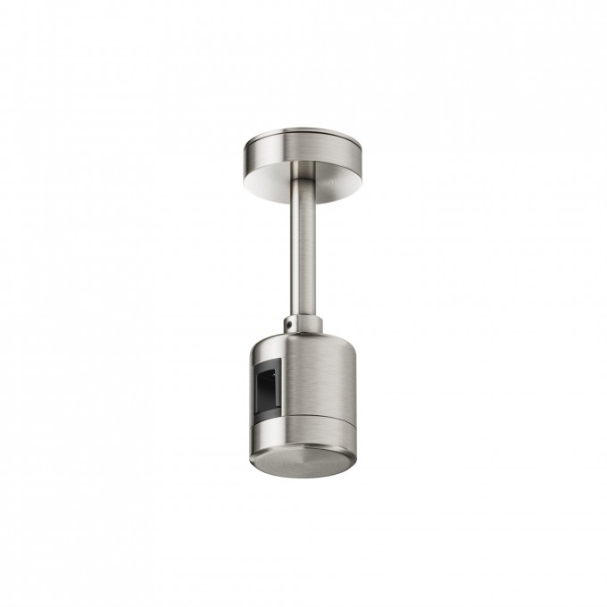 Крепление потолочное MAYTONI SHORT FLARITY 78мм с прямым коннектором питания TRA156C-IPC1-PT