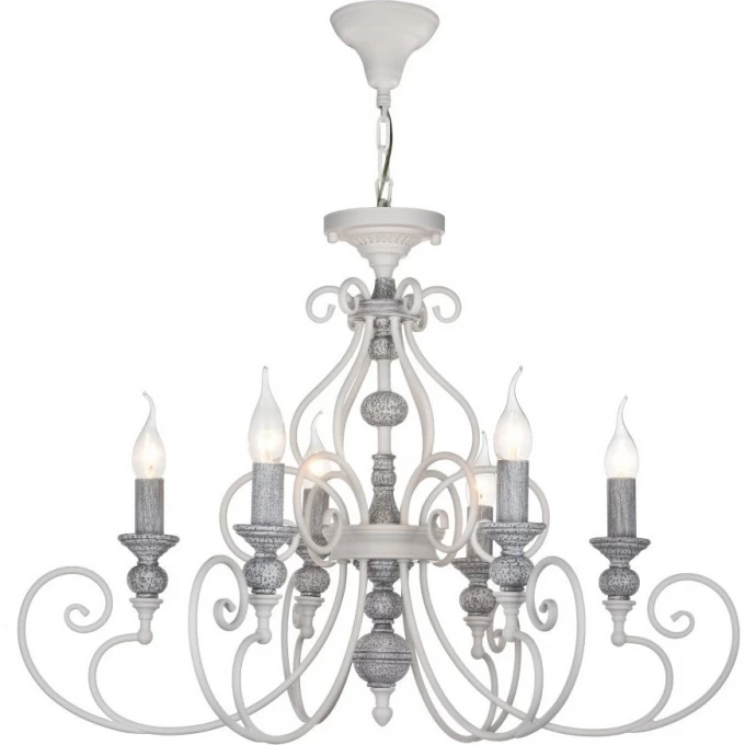 Люстра MAYTONI KARINA ARM631-PL-06-W Люстра MAYTONI KARINA ARM631-PL-06-W