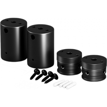 Набор для двухстороннего накладного монтажа MAYTONI NEMO 20320 черный