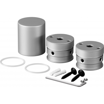 Набор для вертикального накладного монтажа MAYTONI NEMO D18 201150 Набор для вертикального накладного монтажа MAYTONI NEMO D18 201150