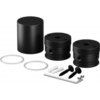 Набор для вертикального накладного монтажа MAYTONI NEMO D18 201151 Набор для вертикального накладного монтажа MAYTONI NEMO D18 201151