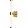 Настенный светильник (бра) MAYTONI AXIS золото MOD106WL-L10G3K