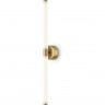 Настенный светильник (бра) MAYTONI AXIS золото MOD106WL-L16G3K