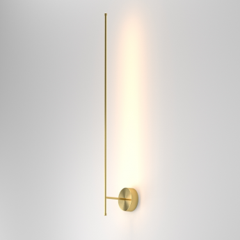 Настенный светильник (бра) MAYTONI ELEGANT C085WL-L12BS2.7K-1