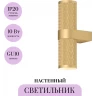 Настенный светильник (бра) MAYTONI FOCUS DESIGN C069WL-02MG