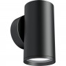 Настенный светильник (бра) MAYTONI FOCUS S черный C068WL-01B