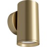 Настенный светильник (бра) MAYTONI FOCUS S матовое золото C068WL-01MG