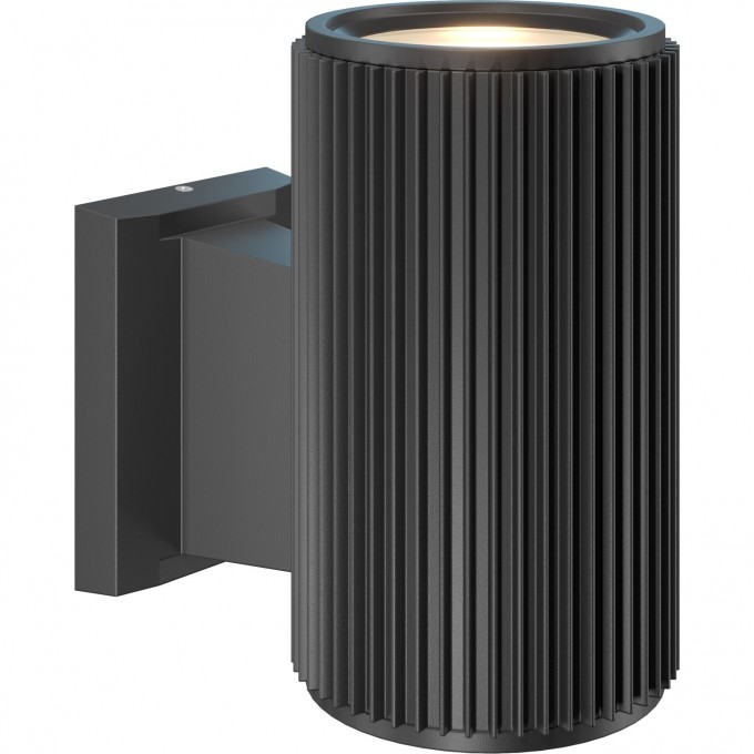 Настенный светильник (бра) MAYTONI RANDO черный O419WL-01B
