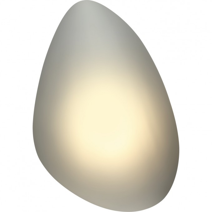 Настенный светильник (бра) MAYTONI ROCA матовое серебро MOD004WL-L5S3K1