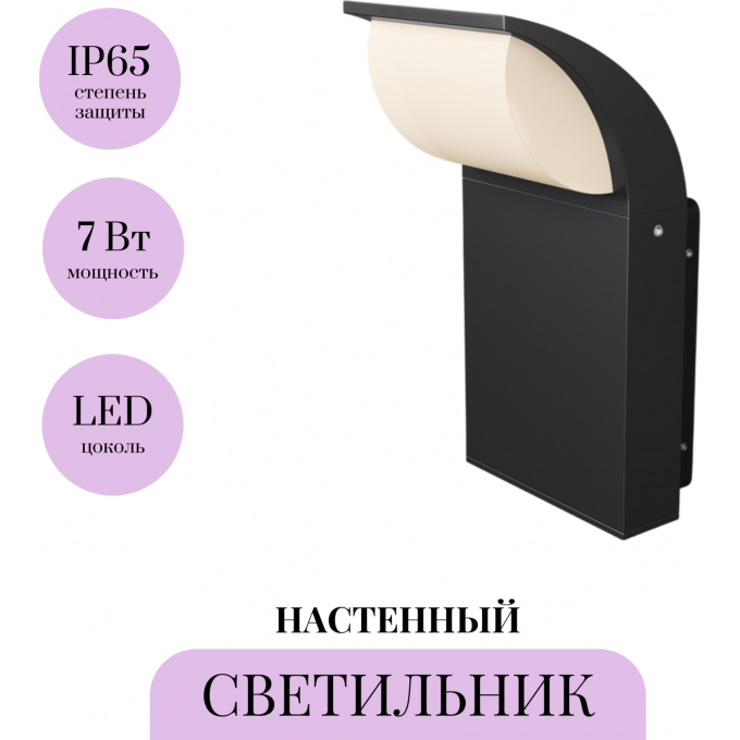 Настенный светильник (бра) MAYTONI STOCK O446WL-L7GF3K