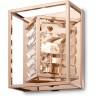 Настенный светильник (бра) MAYTONI TENING MOD060WL-01G