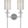 Настенный светильник MAYTONI FLORIDA хром MOD148WL-02CH