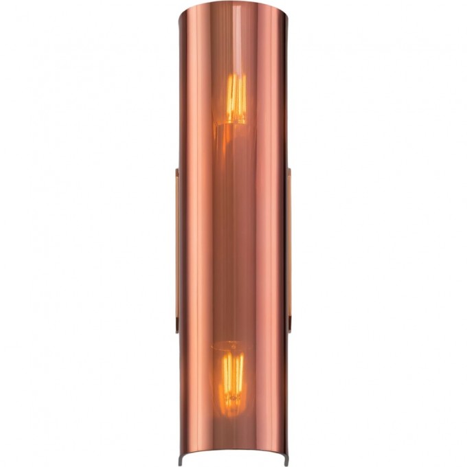 Настенный светильник MAYTONI GIOIA медь P011WL-02C