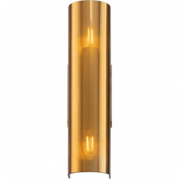 Настенный светильник MAYTONI GIOIA золото P011WL-02G
