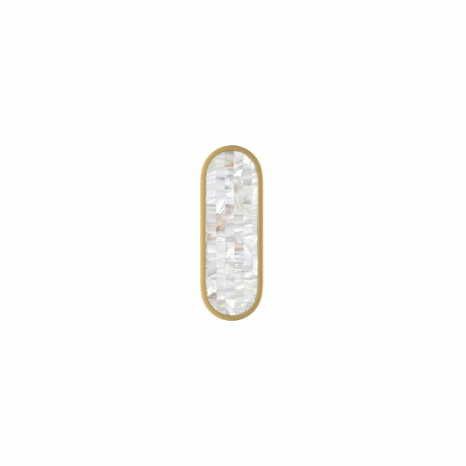 Настенный светильник MAYTONI PERLAMOUR MOD429WL-L15BSK