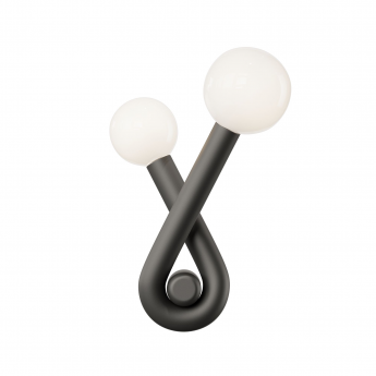 Настенный светильник MAYTONI VORTEX MOD476WL-02B Настенный светильник MAYTONI VORTEX MOD476WL-02B