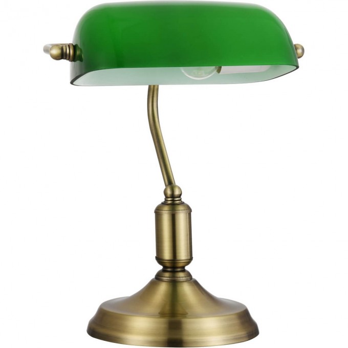 Настольная лампа MAYTONI KIWI зеленый Z153-TL-01-BS