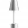 Настольный светильник MAYTONI TET-A-TET серый MOD104TL-3AGR3K