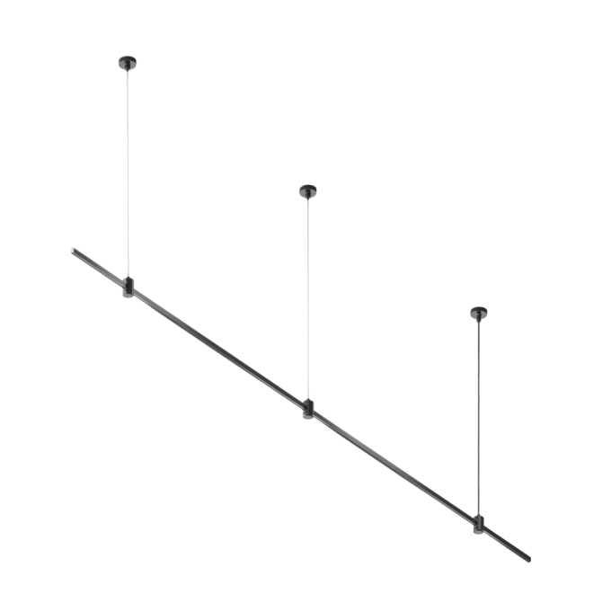 Основание для трековой системы MAYTONI FLARITY TFC-Flar-H03-B