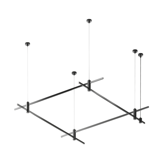 Основание для трековой системы MAYTONI FLARITY TFC-Flar-H04-B