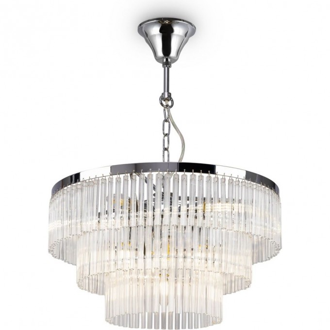 Подвесная люстра MAYTONI COLONNE MOD093PL-09CH Подвесная люстра MAYTONI COLONNE MOD093PL-09CH