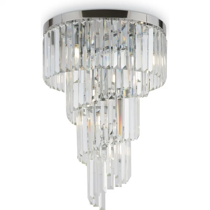 Подвесная люстра MAYTONI LOUIS хром RC007CL-06CH Подвесная люстра MAYTONI LOUIS хром RC007CL-06CH