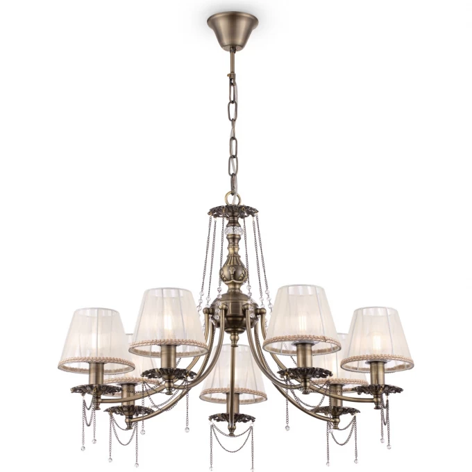 Подвесная люстра MAYTONI RAPSODI RC305-PL-07-R Подвесная люстра MAYTONI RAPSODI RC305-PL-07-R