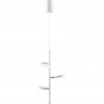 Подвесной светильник MAYTONI FAD матовый белый MOD070PL-L18WK