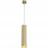 Подвесной светильник MAYTONI FOCUS DESIGN золото P038PL-01G