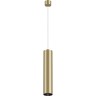 Подвесной светильник MAYTONI FOCUS матовое золото P075PL-01MG