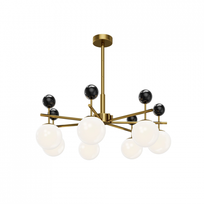 Подвесной светильник MAYTONI MUSEO MOD436PL-07BS